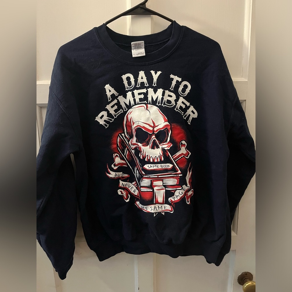 A Day to Remember sweatshirt